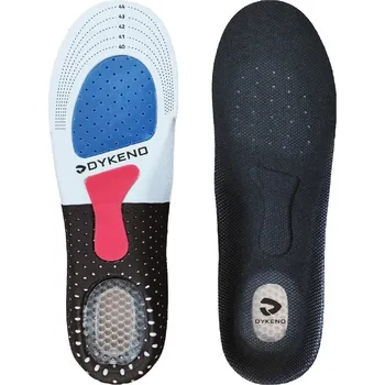 Vložka do bot STRIDE gelové vložky do obuvi UNI velikost