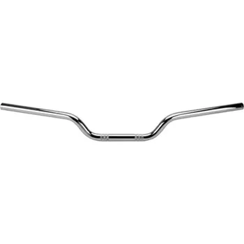 řídítka (road) průměr 22 mm, DOMINO (chromovaná) M018-197