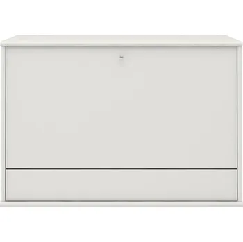 Vinotéka Bílá vinotéka 89x61 cm Mistral 004 - Hammel Furniture ID_1408019