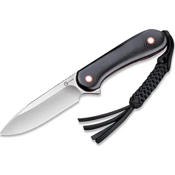 lovecký nůž Civivi Elementum Fixed Blade C2104A Black/Red
