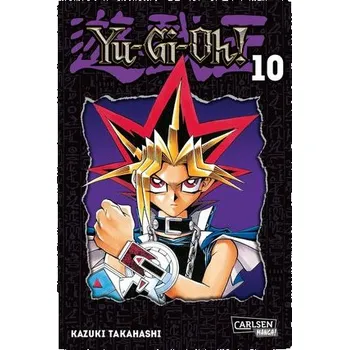 Komiks pro dospělé Yu-Gi-Oh! Massiv 10 - Takahashi, Kazuki