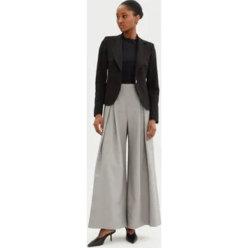 Pánské kalhoty Rinascimento Kalhoty z materiálu CFC0122412003 Šedá Regular Fit L