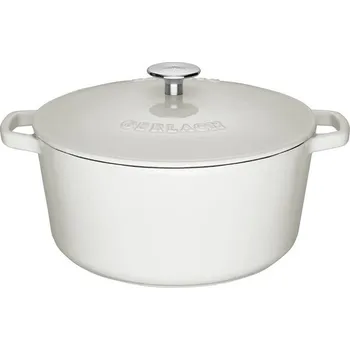 Hrnec Gerlach NATUR IRON Litinový hrnec 26 cm 5 l