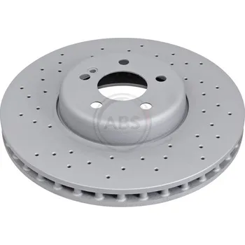 Brzdový kotouč Brzdový kotouč A.B.S. 19003