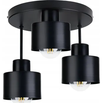 Stropní svítidlo STROPNÍ SVÍTIDLO LED lustr pevný HRNEK (HRNEK)