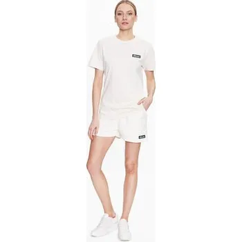 Ellesse T-Shirt Tolin SGR17945 Écru Regular Fit 40