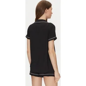 Dámské pyžamo Kate Spade Pyžamo KSI11506 Černá Regular Fit XS