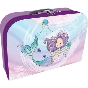 Školní kufřík Kufřík dětský Sleepy Mermaid
