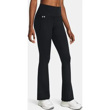 Dámské legíny Dámské legíny Under Armour Motion Flare Pant 1379176-003 Černá SM