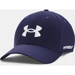Under Armour Pánská kšiltovka UA Golf96 Hat 1361547-411 Modrá UNI