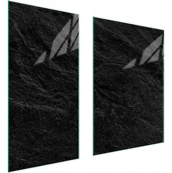 Kuchyňské prkénko Krájecí deska TMK ArtDeko sklo 2 ks