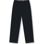 Dámské legíny - Wolf T2571B, černá / pírka Barva: Černá, Velikost: 3XL