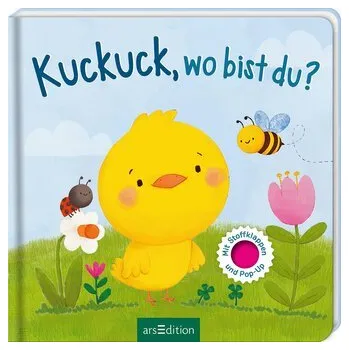 První čtění Kuckuck, wo bist du? - Le Facciotte, Chiara