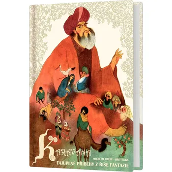 Karavana - 30% antikvariát