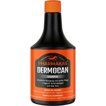 Kosmetika pro koně Šampon pro koně Dermocan - 1 l