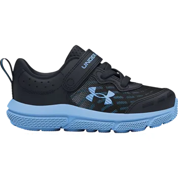 Dámská běžecká obuv Běžecké boty Under Armour UA BINF Assert 10 AC 3026184-006 Velikost 23,5 EU | 6,5 UK | 7K US | 13 CM