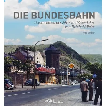 Die Bundesbahn - Kandler, Udo