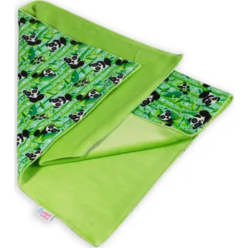 Přebalovací podložka Medvídci Panda - přebalovací podložka