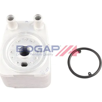 Chladič motoru Olejový chladič, motorový olej BOGAP A4222114