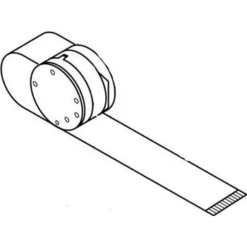 Počítač Náhradní díl Star Micronics ND &nbsp;DP8901R PRINT HEAD SP512/542