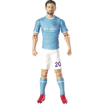 Figurka Sockers Action figurka MANCHESTER CITY Bernardo Silva 20 cm