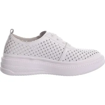 Dámská zdravotní obuv Dámská vycházková obuv Avenue COLETTE 40 Bílá