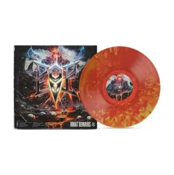 Zahraniční hudba LP Pop Evil: What Remains (colored Vinyl) 2025