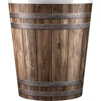 Obal na květináč Obal na květník UNIVERSAL VĚDRO plastový d12x14cm