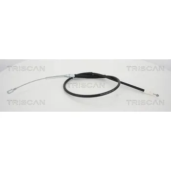 Lanko parkovací brzdy Tažné lanko, parkovací brzda TRISCAN 8140 23188