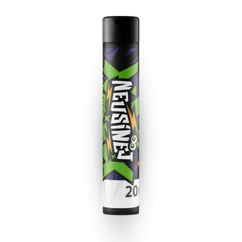 Energetický nápoj Loprais drinks 69 s.r.o. NEUSÍNEJ Alcohol DETOX 20ml