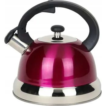 Varná konvice Elektrická konvice Rossner Austria TW6103 0 W 2,5 l fialová