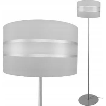 Stojací lampa Stojací lampa Light Home Wasti E27 60 W bílá, černá, vícebarevná