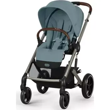 Kočárek Cybex Balios S Lux TPE Stormy Blue 2025
