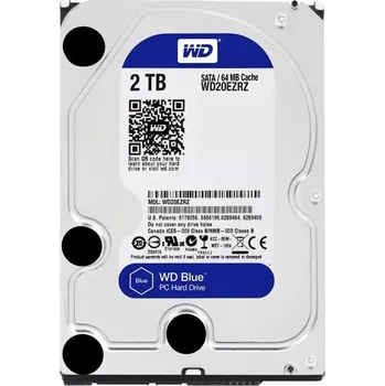 Interní pevný disk Pevný disk WD Blue 2TB