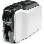Tiskárna Zebra ZC100 plastových karet, jednostranný tisk, 12bodů/mm, 300 dpi, USB