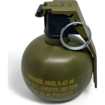 Airsoftový granát NATO-M