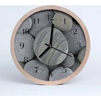 Hodiny Nástěnné hodiny Tulup vícebarevné 30 cm