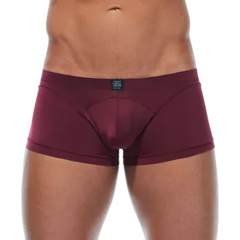 Pánské erotické prádlo Boxerky GREGG HOMME WONDER fialové XL - s kupónem KUP15 cena 612 Kč + extra diskrétní expedice