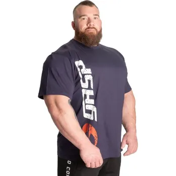 Pánské tričko Gasp ORIGINAL TEE DARK NAVY – tričko Gasp tmavomodré Velikost: L