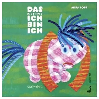 První čtění Das kleine Ich bin ich, Audio-CD - Lobe, Mira