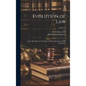 Evolution of Law – Albert Kocourek (EN)