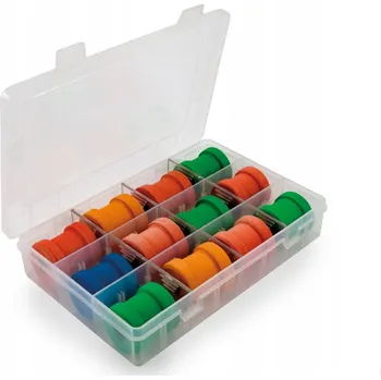 Peněženka PENĚŽENKA PENÁL KRABIČKA NA NÁVAZCE LINEAEFFE