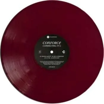 Zahraniční hudba LP Conforce: Commuting Pt. 2 2025