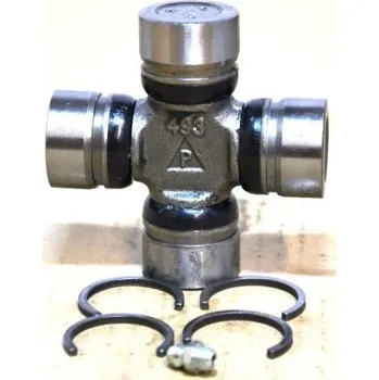 Hřídel nápravy Kloub, kloubový hřídel SPIDAN U 249