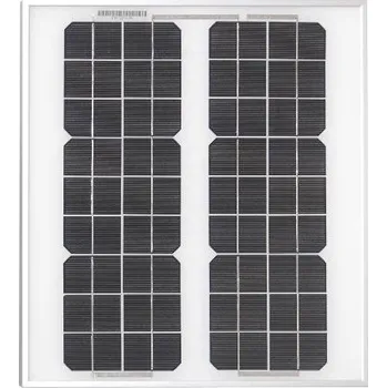 Solární panel 12 V/25W pro elektrický ohradník DUO-Power X 2500, X 3000, X 4000, AN 3100, AD 3000 a A 3300