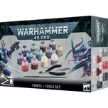 Warhammer 40,000: Paints + Tools Set (2023)