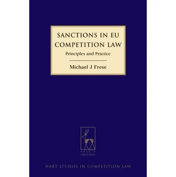 Sanctions in EU Competition Law – Michael Frese (EN)