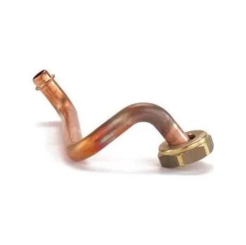 Příslušenství ke kotli BAXI Trubka vstupu TUV 710297800