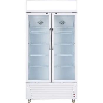 Vinotéka Chladnička vitrína Crown SC650.2