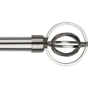 Garnýž Kovová roztažitelná garnýž 122 - 211 cm – Casa Selección ID_1593018